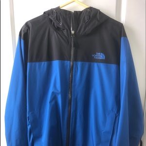 The North Face Men’s Rain Shell
